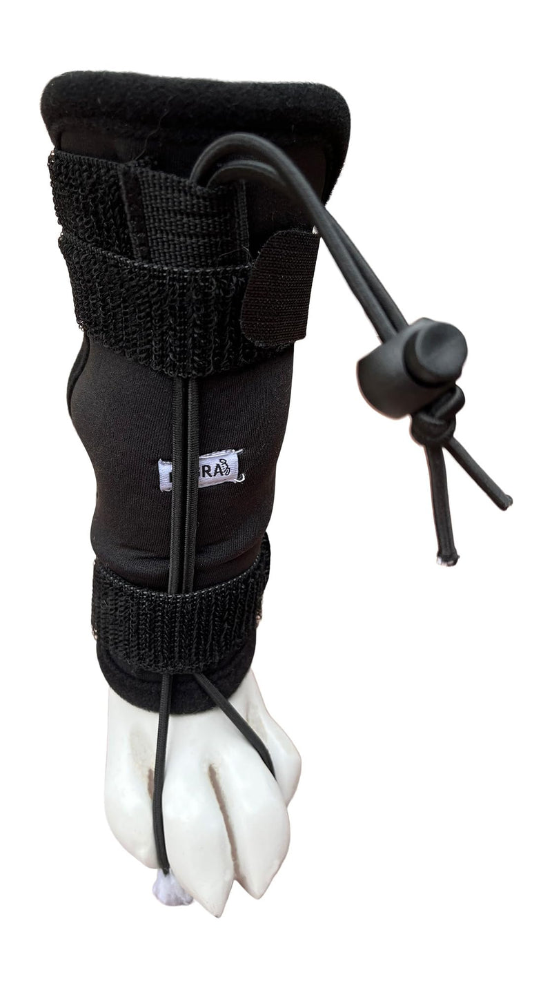 Labra Dog Canine Knuckling Corrector Toe Dragging Brace Wrap for Front or Rear Back Leg Paw L/XL - PawsPlanet Australia