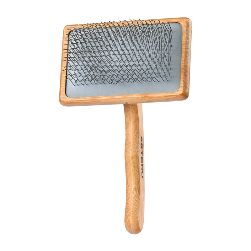 Artero Nature Colleciton Dematting Slicker "M" - PawsPlanet Australia