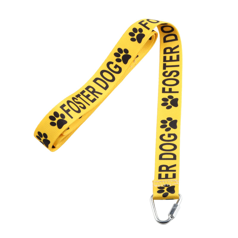 JXGZSO Foster Dog Adopt Dog Lead New Puppy Dog Leash Wrap Gift Dog Owner Gift Dog Rescue Gift (Foster Dog Leashes) Foster Dog Leashes - PawsPlanet Australia