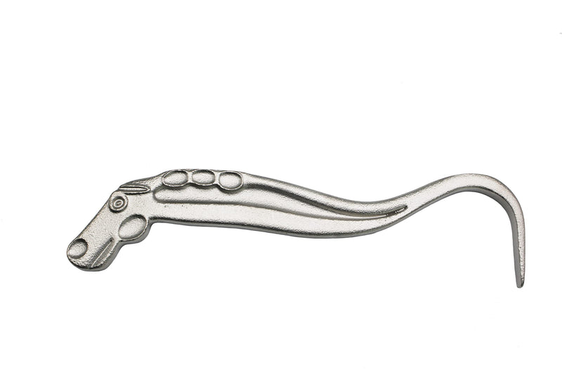 Hoof Pick for Horse Cleaning Grooming Hoof, Farrier Metal Horseshoe Pick Scraper Horse Head Shape Ergonomic Grips Design for,Goat,Cow, Donkey,Sheep - PawsPlanet Australia