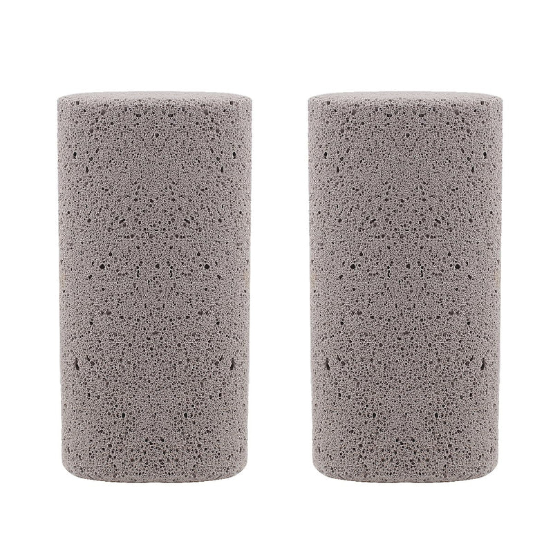 2 Pack Pet Hair Remover for Cat Hair Removal, Pet Fur Remover Pumice Stone for Dog Hair Removal, Remove Dog Cat Hair Quickly from Carpet, Furniture, Car, Bedding and Clothing 2 Pack - PawsPlanet Australia