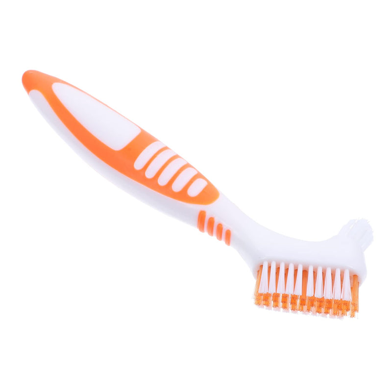 Turtle Shell Cleaning Brush - Aquatic Tortoise Shell Mud with Soft Nylon Bristles, 2-in-1 Design for Large and Small Areas, Promotes Pet Health - PawsPlanet Australia
