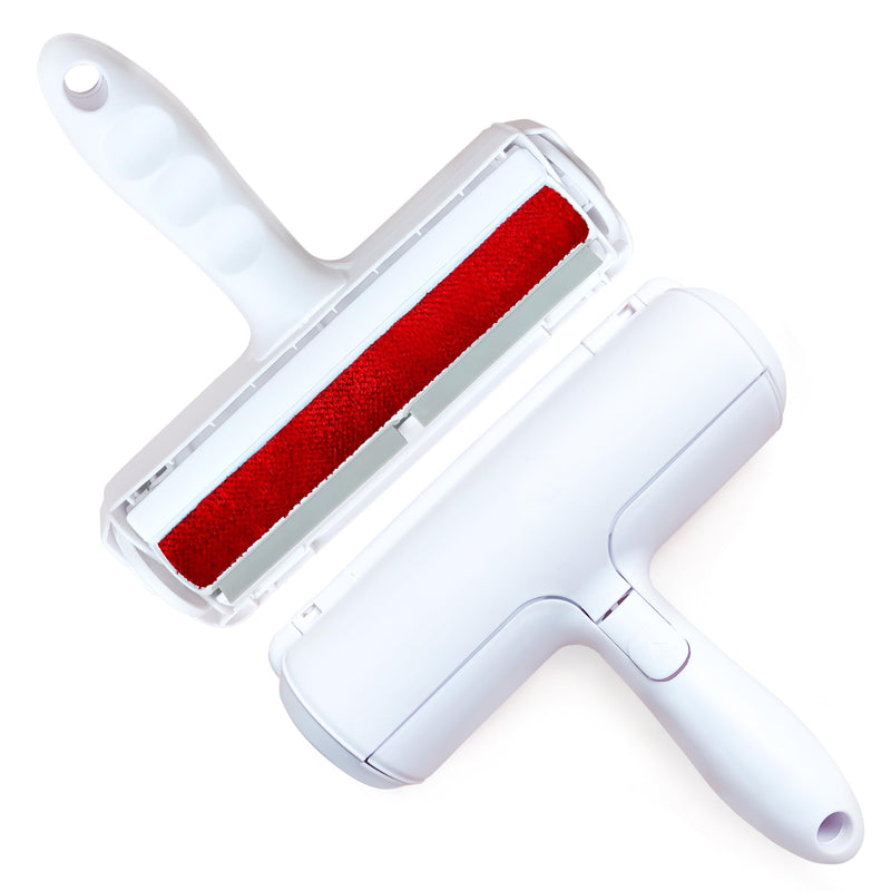 SouthBlackRiver - Pet Hair Remover - Dog Hair Removal Products - Removes Dog and Cat Hair. Pet Hair Remover For Carpet, Car Seat, Bed, Clothing, Couch. Pet Hair Remover For Furniture - PawsPlanet Australia