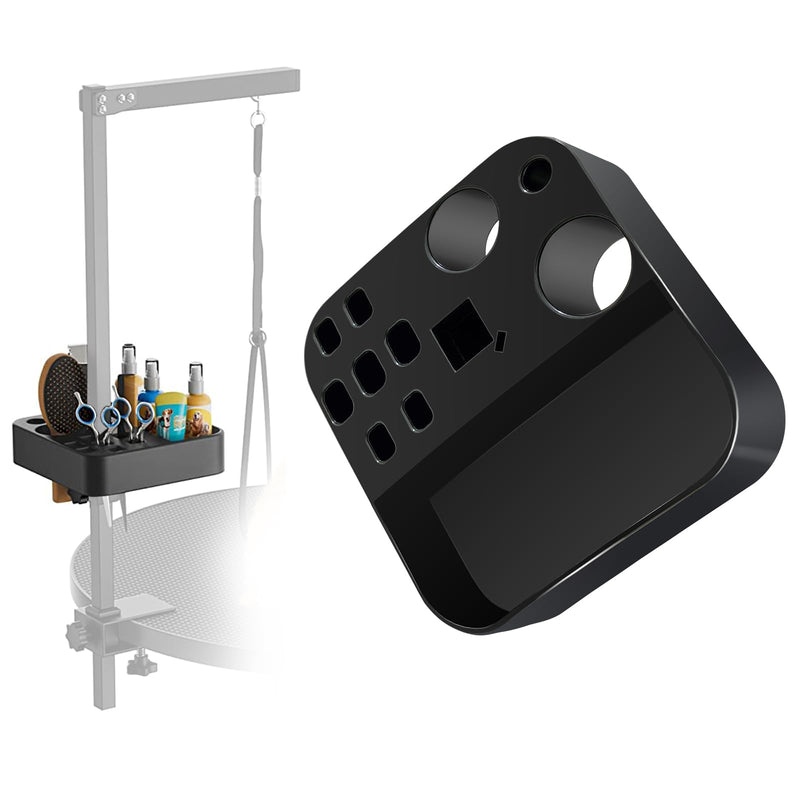 Portable pet Grooming Tools Holder for Dog Grooming Table and arm - PawsPlanet Australia