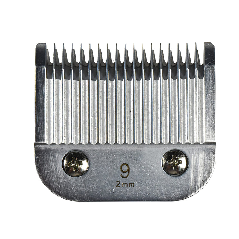 HQRP Animal Clipper Blade Compatible with Oster Size-9 CryogenX Professional Pet Grooming - PawsPlanet Australia