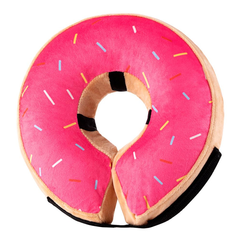 Dog Donut Collar,Dog Neck Recovery E Collar to Stop Licking Dog Recovery Collar Alternative After Surgery,Soft and Comfortable Large/Medium/Small Dogs and Cats Cone Rose Medium - PawsPlanet Australia