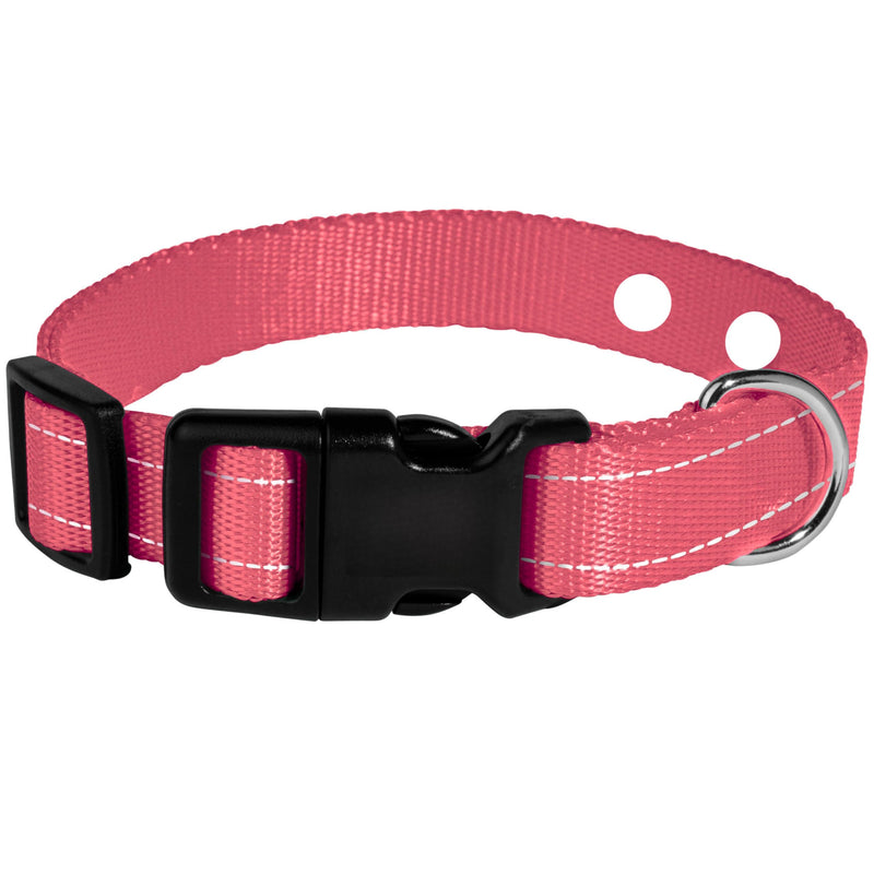 3/4" ECollar Replacement Strap, Shock Collar Replacement Collar, Compatible with Pet Safe, Invisible Fence (3/4" Pink) 3/4" - PawsPlanet Australia