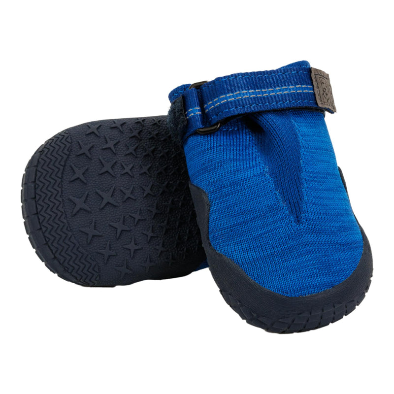 Ruffwear, Hi & Light Dog Shoes, Featherlight Paw Protection with Enhanced Ground Feel & Agile Performance for Fast Adventures, Blue Pool, 3.00" 3.00 in (2 Boots)
