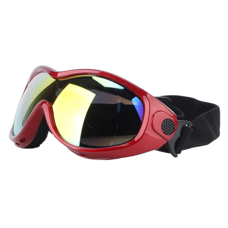 Alomejor Dog Sunglasses,UV400 Protection Stretchable Lightweight Dog Goggles for pet Owners Outdoor Adventures Daily Walks Beach Trips Long wear - PawsPlanet Australia