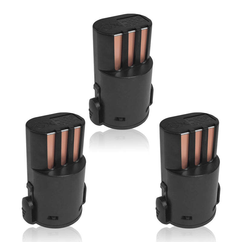 Replacement Battery Compatible with Wahl Professional Animal Arco and Arco SE Pet Clipper (3 Pack) - PawsPlanet Australia