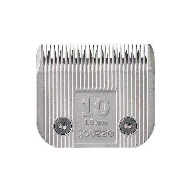 Raptor/Falcon Series A Blade - Professional Grade Dog Clipper Grooming Blade, Detachable, Replacement Blades - Stainless Steel, Coated Ceramic,(A Series #10) #10:1/16" (1.5mm) - PawsPlanet Australia
