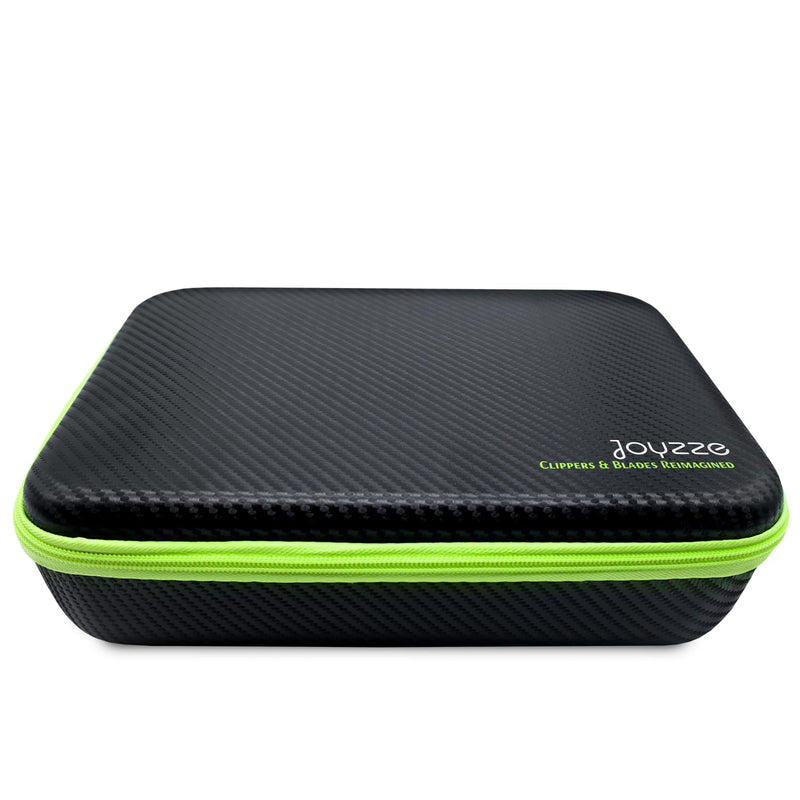 Blades Storage Case - Organize and Protect Your 22 Blades with this Convenient Storage Solution - Grooming Clipper Blade Case Holder Organizer (Blade Storage Case Green - Holds 22 Blades) Blade Storage Case Green - Holds 22 Blades - PawsPlanet Australia