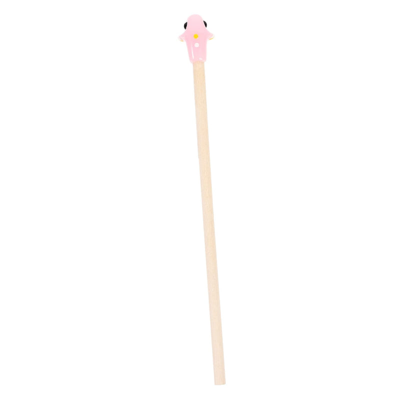 Fish Training Stick Betta Training Toys Fish Tank Decor Betta Wand Toy Betta Bed Tunnel Wand for Fish Training Betta Sticks Betta Toys Decorations Betta Fish Wooden - PawsPlanet Australia