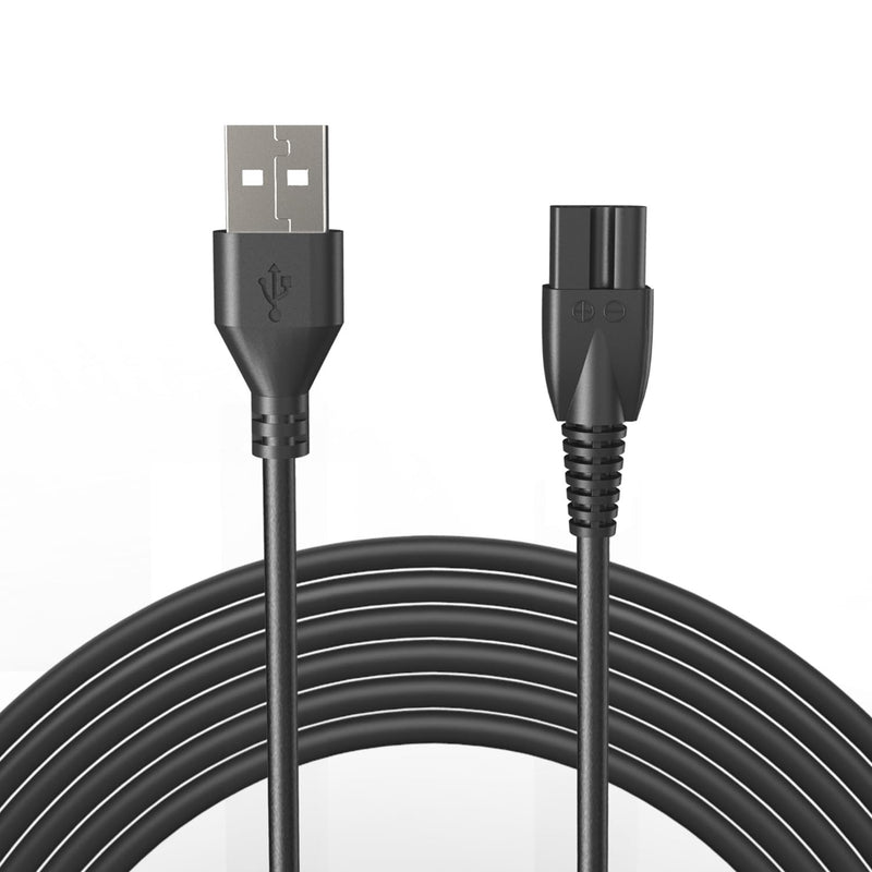 Universal Hair Clipper Charger Cord, Replacement Charger for Various Electric Hair Clipper, Shavers, Razors,Trimmer, Pet Clipper-Fit SUPRENT Clippers,Fit Ceenwes Trimmer,fit oneisall Dog Clippers etc Universal fit for - PawsPlanet Australia