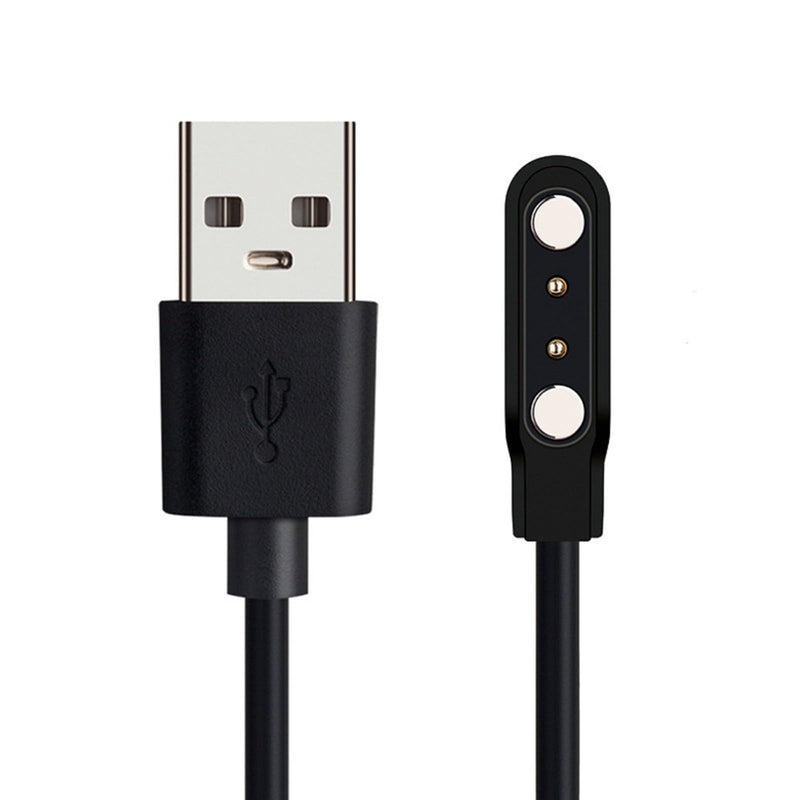 Replacement Magnetic Charging Cable for Dog Bark Collar, USB Charger Cord for Smart Dog Training Collar - Short Circuit and Overcurrent Protection - PawsPlanet Australia