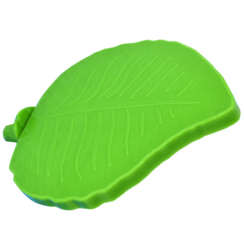 Bird Perch Stand Platform Leaf Shape Parrot Perch Bird Cage Accessories for Cockatiels Lovebirds Small Parakeets Parrotlets - PawsPlanet Australia