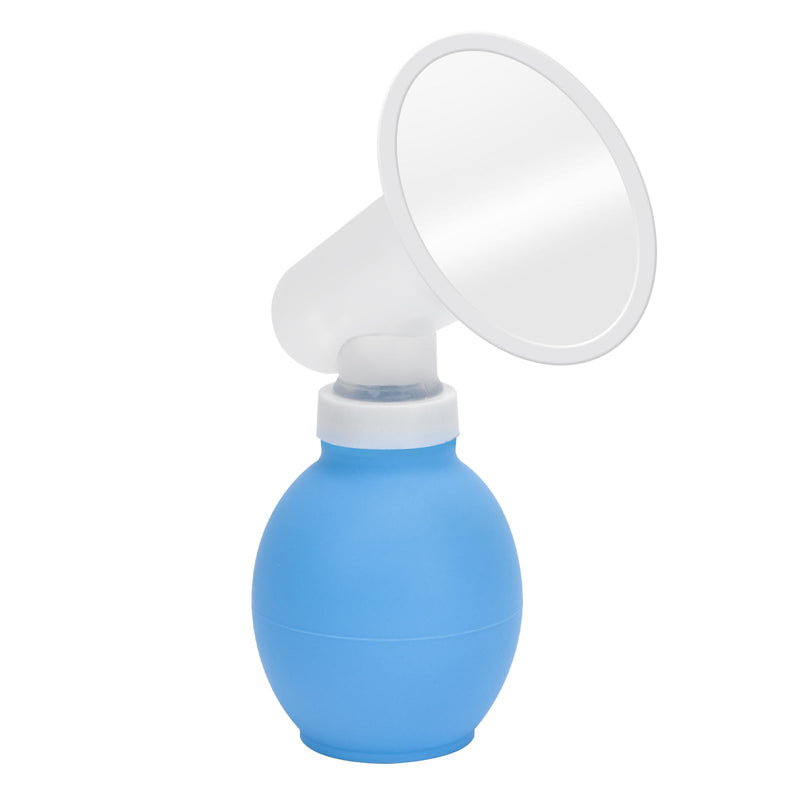 Breast Pump for Dog, Pet Breast Pump, Dog Breast Pump Help Your Pet Breast-Feed Newborn Pets Silicone Manual Breast Pump for Cats Blue - PawsPlanet Australia