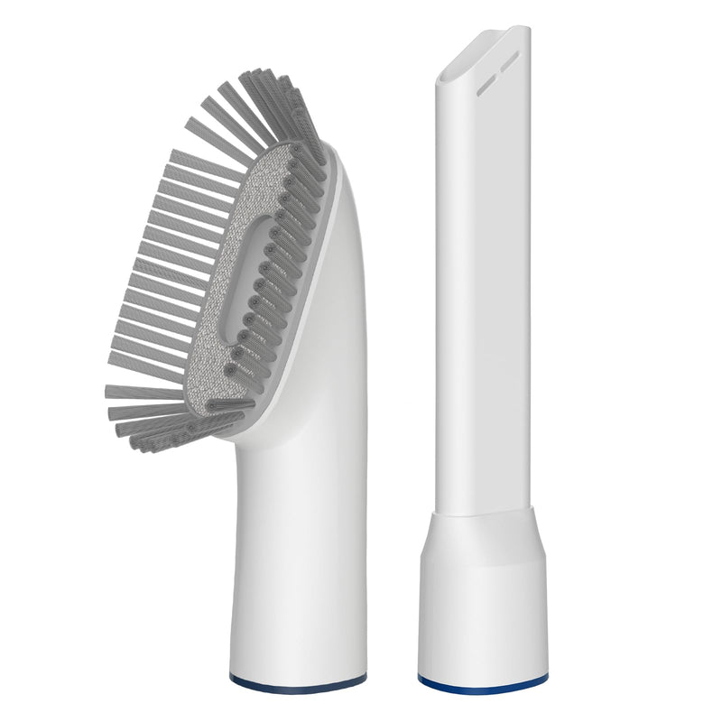 Hair Suction Accessories Hair Suction LM2 (blue) accessories Long suction head + cleaning brush for CW16001 - PawsPlanet Australia