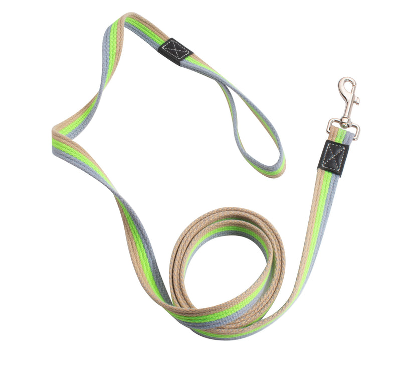Dogs Basic Leashes (Green, 5 FT) GREEN 5FT - PawsPlanet Australia