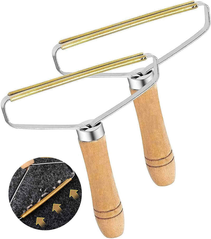 Pet Hair Remover - Special Dog Hair Remover Multi Fabric Edge and Carpet Scraper - Pet Hair Remover for Rugs, Couch&Pet TowersClothes & Bedding - PawsPlanet Australia