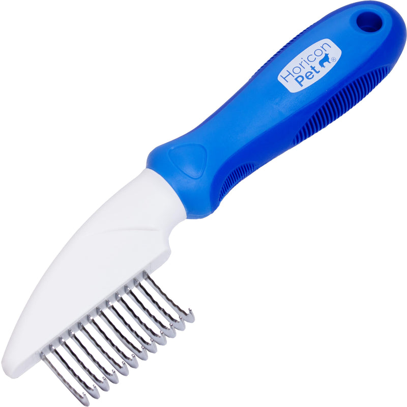 12 Blade Dog Dematting Comb - Removes Knots, Matted Fur, & Tangles Gently For Dogs, Cats & Small Animals 12 Blade Dematting Comb - PawsPlanet Australia