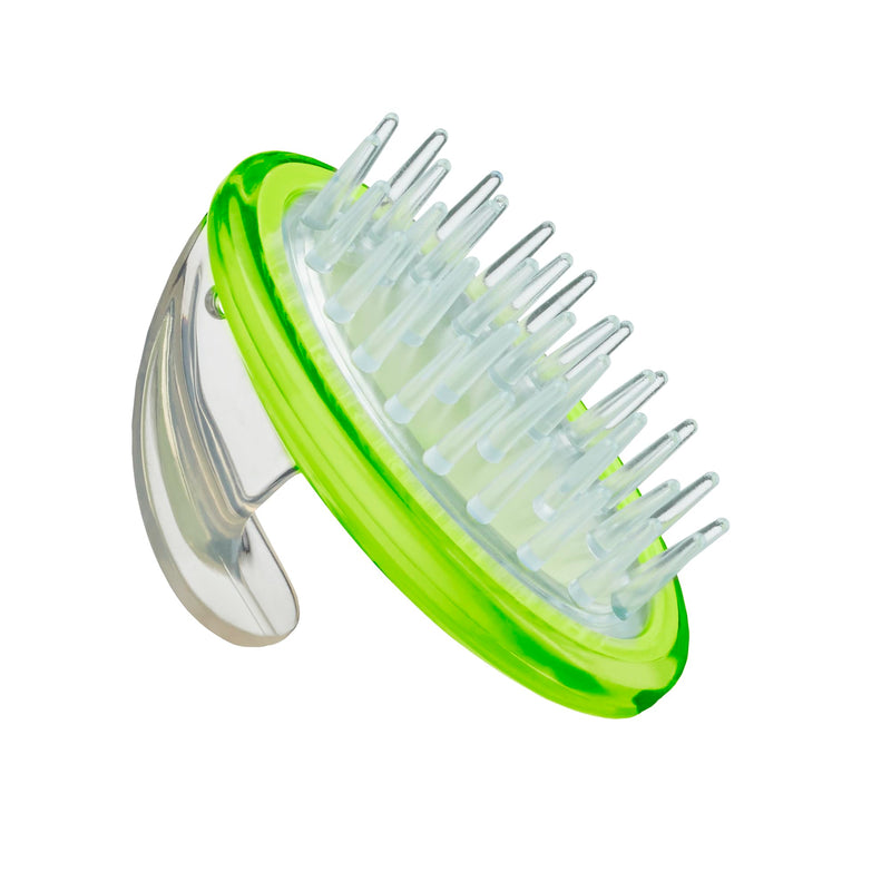CONAIRPROPET Shampoo Massage Brush with Ergonomic Pet-It Design, Dog Brush for Shampoo & Massage Brush for Bathing - PawsPlanet Australia