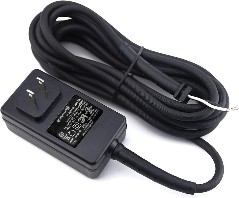 Dog Grooming Clippers Replacement Cords - Compatible with Andis Excel SMC Model Clippers - 12 Foot Long Cord - 1 Pack - PawsPlanet Australia