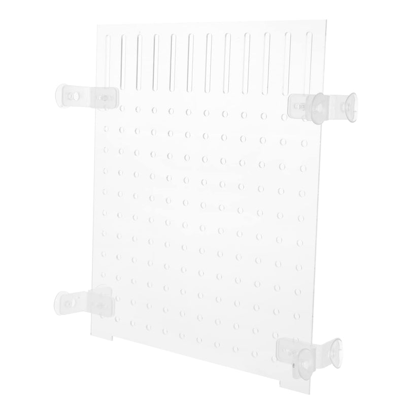 Fish Tank Board Transparent Fish Tank Divider Fish Tank Divide Board Portable Fish Tank Divider Aquarium Fish Tank Divider Fish Breeding Divider Fish Tank Supplies - PawsPlanet Australia