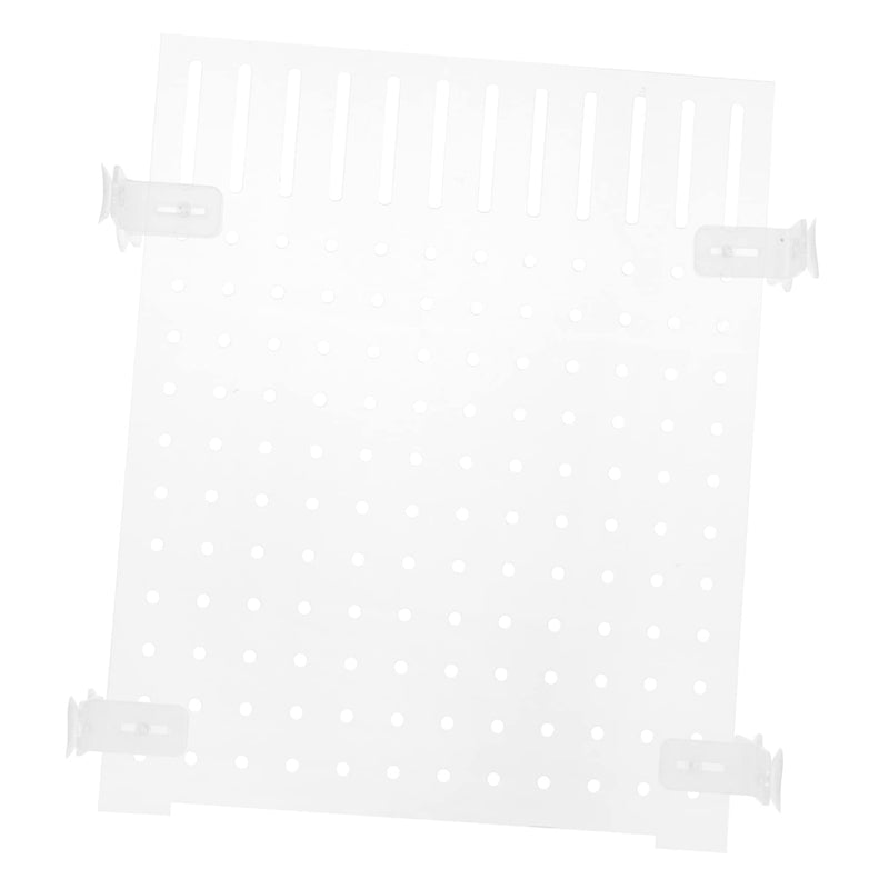 Fish Tank Board 10 Gallon Fish Tank Fish Tank Divider 20 Gallon Fish Tank Separator Flapper Accessories Fish Tank Dividing Net Acrylic Aquarium Net - PawsPlanet Australia