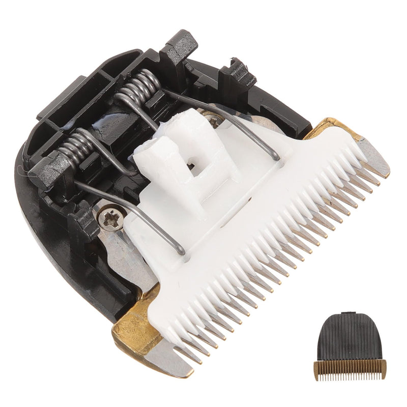 MERRYHAPY Clipper Blade Trimmer Replacement Attachment for Dog Grooming Detachable A Style Replacement Blade for Precision Cutting Compatible with Various Clipper Models - PawsPlanet Australia