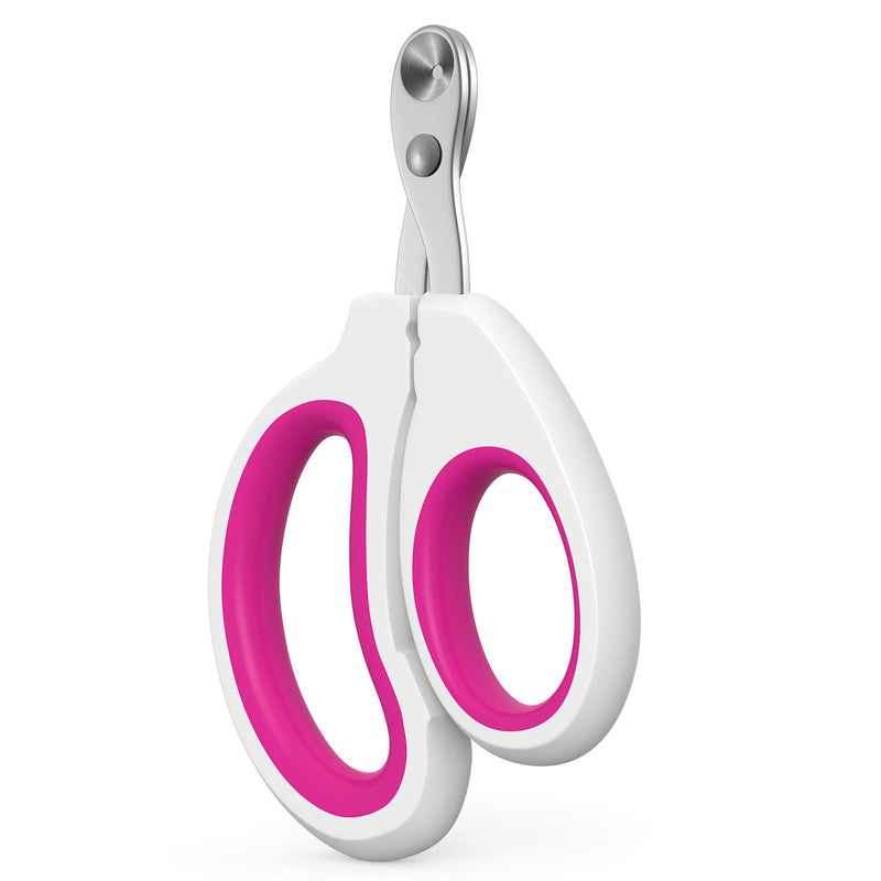 Cat Nail Clippers, Cat Claw Trimmers, Suitable for Small Animals Such as Cats, Birds, Hamsters, Rabbits, Hedgehogs, ferrets, Chinchillas, Guinea pigs，Etc, Professional Nail Trimmers for Small Animals. - PawsPlanet Australia