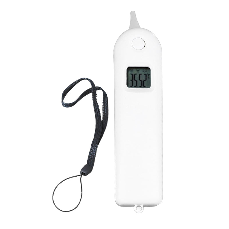 Zerodis Pet Thermometer Dog Thermometer, Non Digital Pet Thermometer for Dogs Fast Digital Veterinary Thermometer Cat and Dog Ear Temperature Monitor - PawsPlanet Australia