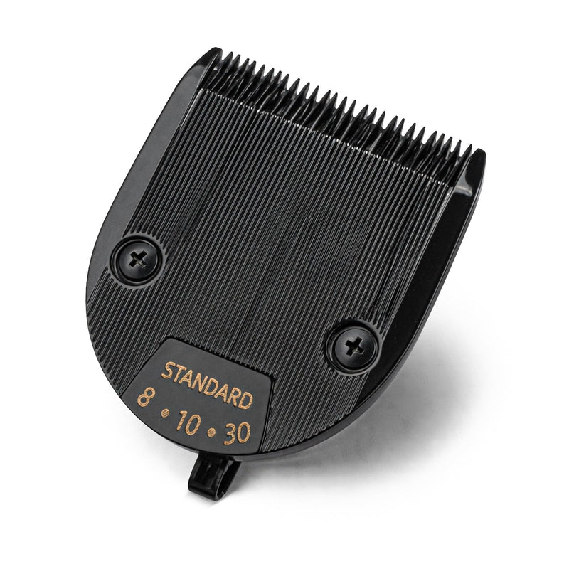Kenchii Professional Dog Clipper Blade Flash 5 Pet Hair Clipper - Detachable Stainless Steel Blades for Dog Grooming - Hair Clippers & Accessories Pet Shaving Blades. (KEFB5-STD) KEFB5-STD