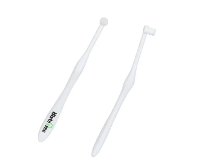 Micro Small pet Toothbrush, Cat and Dog Toothbrush, Dog Teeth Cleaning, Dental Brush for Small & Large Pets, Soft Bristle Brush for Dogs and Cats, Yorkies and Chihuahuas - PawsPlanet Australia