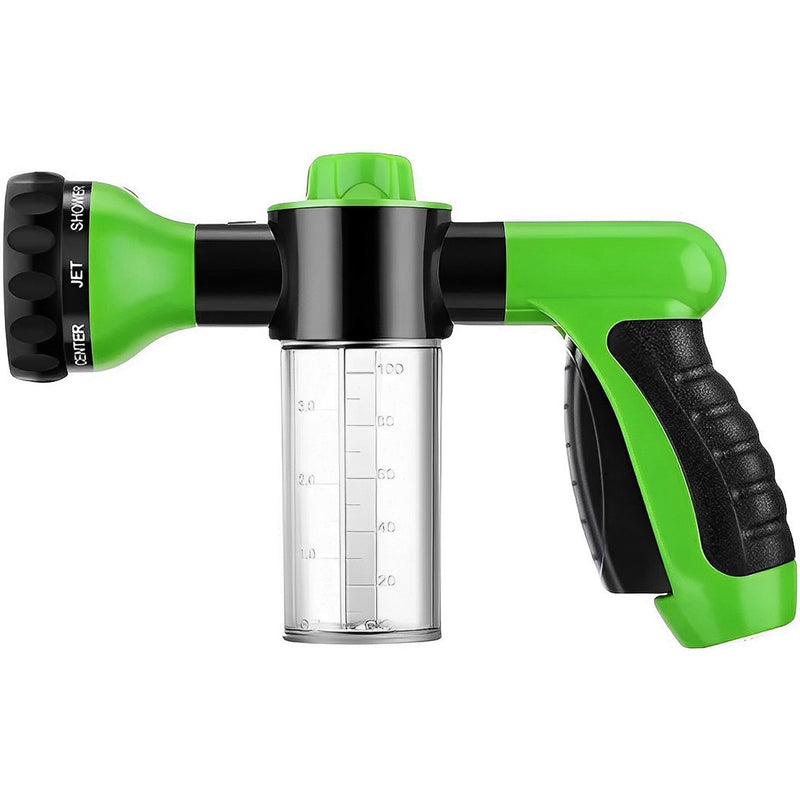 Soap & Shampoo Dispenser for Pet Wash and Garden Hose Sprayer Nozzle - PawsPlanet Australia