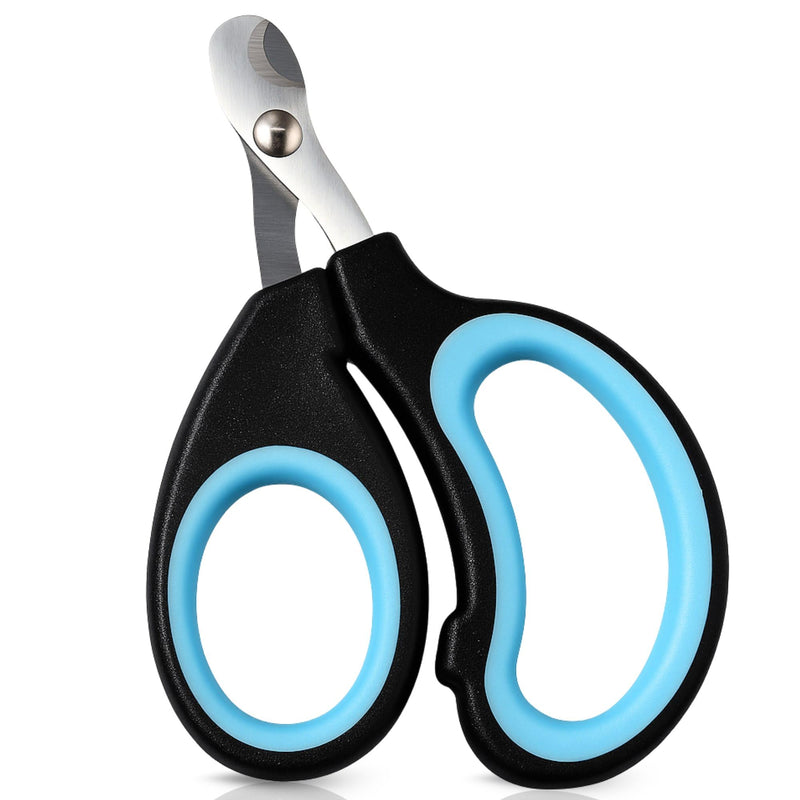 Dog Nail Scissor Clippers for Small Pets | Kitten Nail Clipper & Trimmer for Cats & Puppies - PawsPlanet Australia