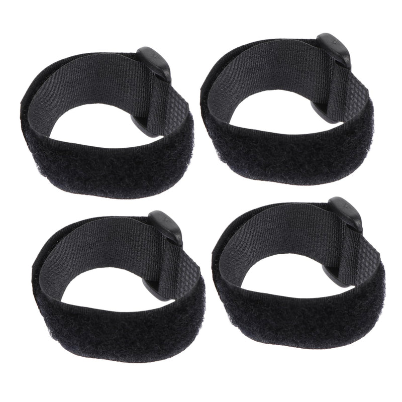 4pcs Neck Pet Collar Nylon Chicken Collar Rooster Neck Collar No Crow Rooster Band -Noise Collars Nylon Roosters Collars Noise Rooster Collar Poultry 2 Pack - PawsPlanet Australia