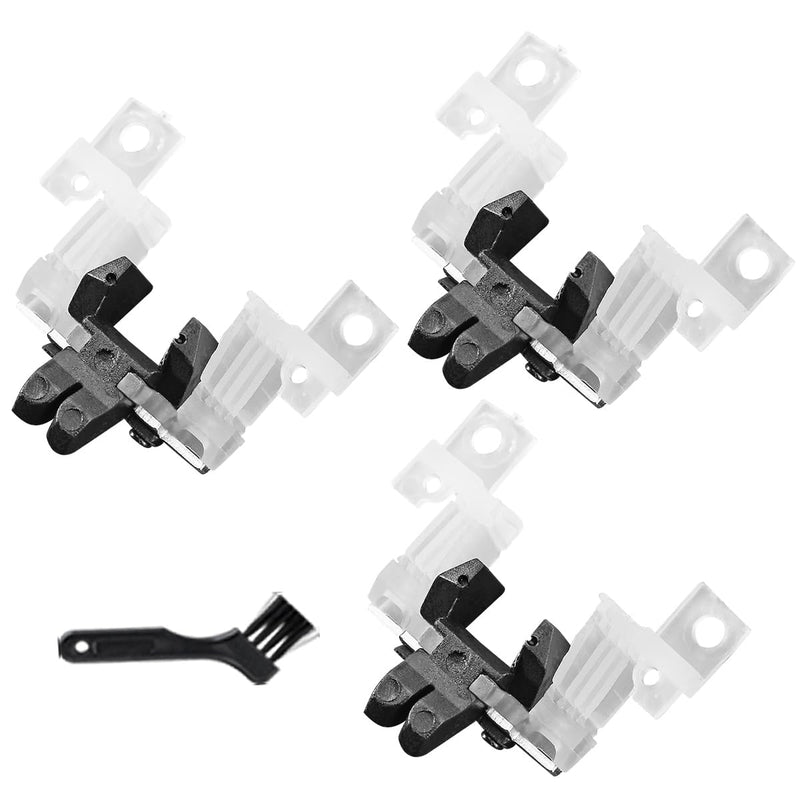 Drive Assembly Lever Replacement Blade for andis pet Clipper AG, AGC, AGC2,SMC, Excel, 5-Speed, AGC, AGRC,AGR+,and AGCL,MBG2,SMC2,Pulse ZR Clipper Models (3 PCS) 3 PCS - PawsPlanet Australia