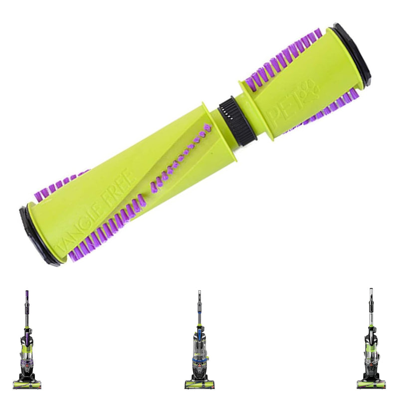 Replacement Roller Brush for Bissell Pet Hair Eraser Vacuum - Fits Models 27909, 24613, 24619, 2461, 2281, 22814, 2281K, 2475, 2475N,22813, 22818, 2461, 2790, 2790W, 27902 - Pet Hair Vacuum, 1616277