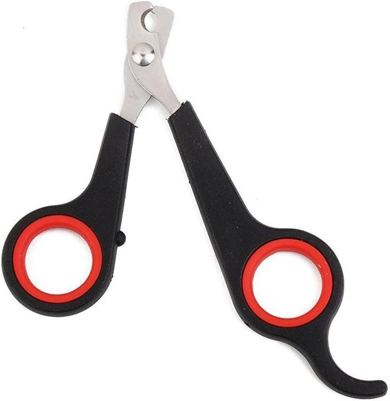 Black Pet Supplies Pet Accessories Trumpet Dog Cat Bird Nail Scissors Nail Clippers Trimmer Pet Grooming Supplies Grooming Brushes, Pets are Good Friends of Mankind Claw Care - PawsPlanet Australia