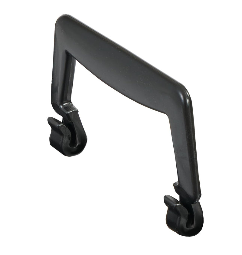MidWest Homes for Pets Replacement Plastic Handle for Dog Fold and Carry Crate, Black, Handle-1 - PawsPlanet Australia