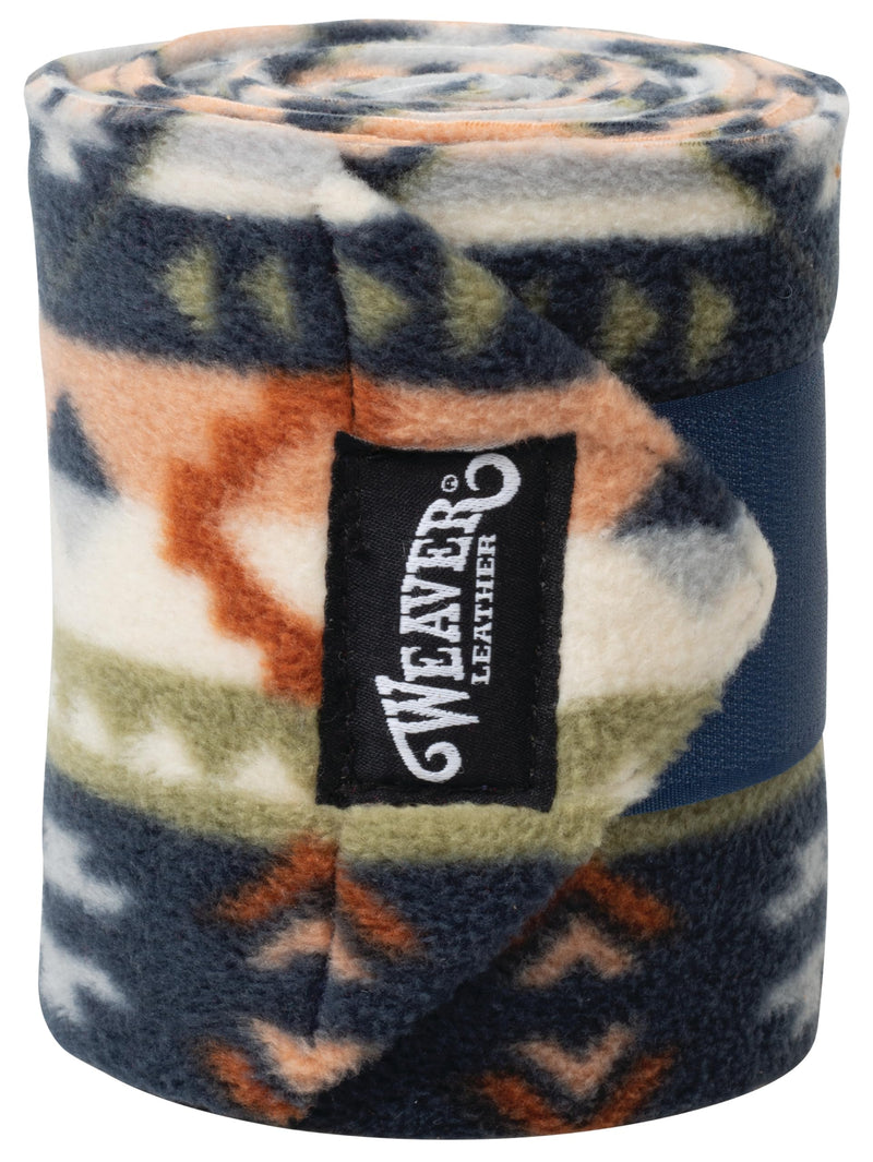 Weaver Polo Leg Wraps 4 Pack 4 1/2x9, Trek West, 34-4206-259 - PawsPlanet Australia