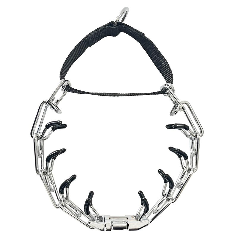 Dog Collar with Quick Release Buckle Dog (XL (Neck: 22"-26'')) XL (Neck: 22"-26'') - PawsPlanet Australia