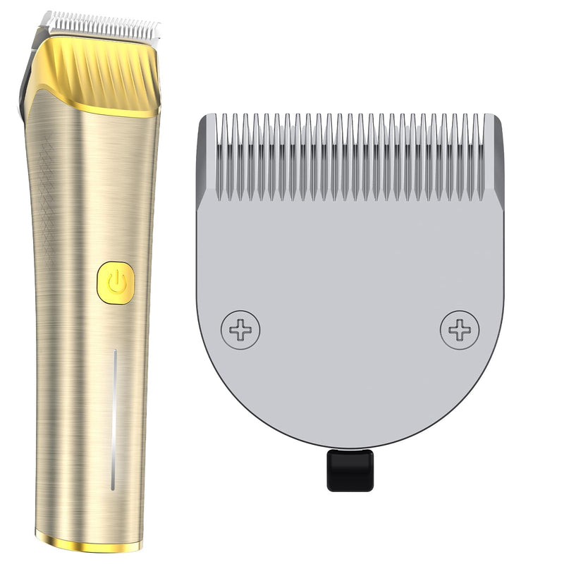oneisall Cordless Horse Clippers with Metal Blades - PawsPlanet Australia