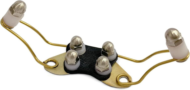 Dog Training Collar Receiver Comfort Pad, Titanium Improves Contact, Winged Soft Comfort - PawsPlanet Australia