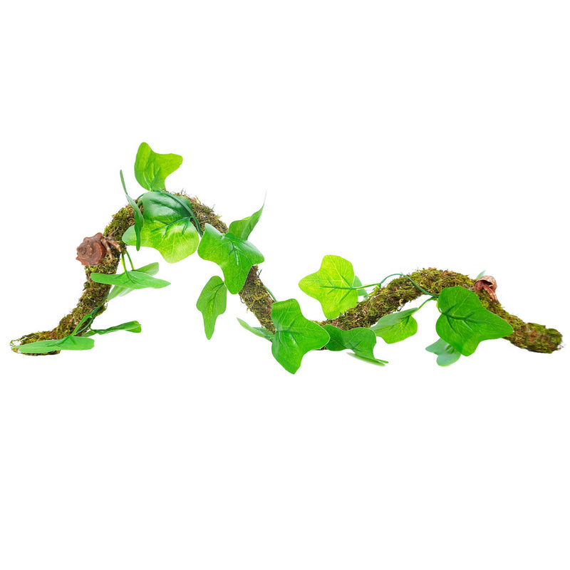 Hermit Crab Climbing Toy with Artificial Vines, 25 Inch Bendable Hermit Crab Supplies, Great Accessory for 10 Gallon Hermit Crab Tank 1 PCS - PawsPlanet Australia