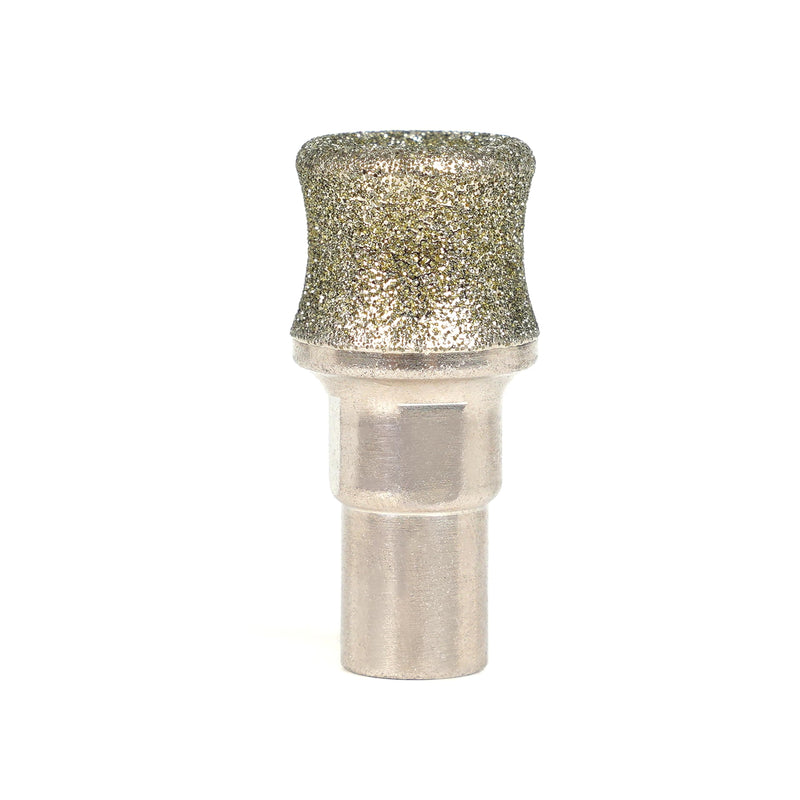 Diamond Dog Nail Grinder Attachment, Diamond Rotory Bit for Dogs&Pets Nail Care, Made for Dremel Grinder for Animals Nail Care & Home Grinder Tools, Bulldog, Smooth-grit - PawsPlanet Australia