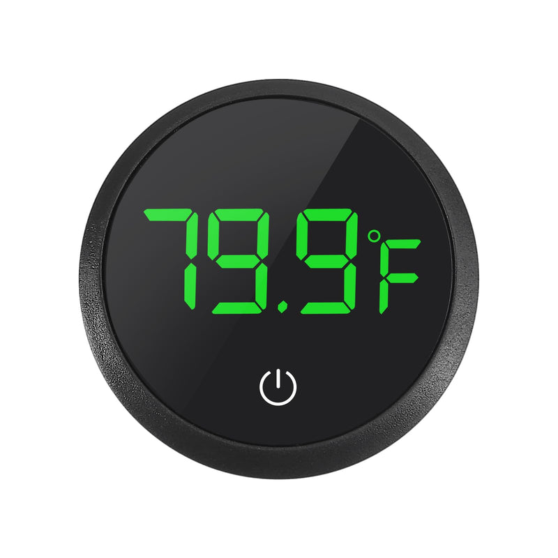 1PCS Digital Aquarium Thermometer,LED Display Thermometer for Aquarium Fish Tank 1 - PawsPlanet Australia