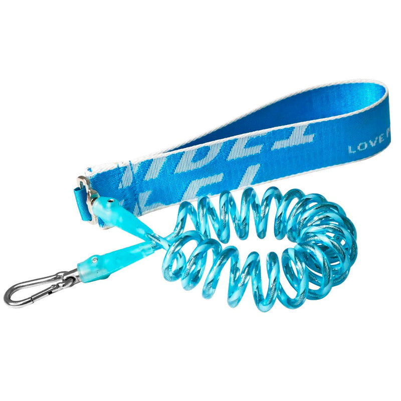 Reflective Elastic Dog Leash, Leashes for Small & Medium Dogs Walking, Improved Dog Safety and Comfort 5 FT blue - PawsPlanet Australia