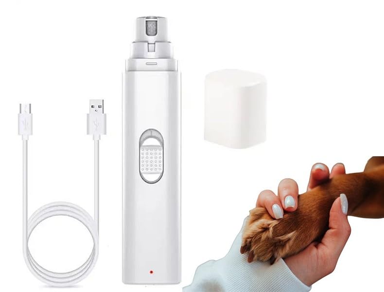Professional Pet Nail Grinder for Dogs. - PawsPlanet Australia